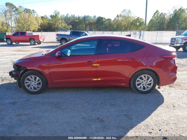 Hyundai ELANTRA SE 2017 KMHD74LFXHU408509 Image 15