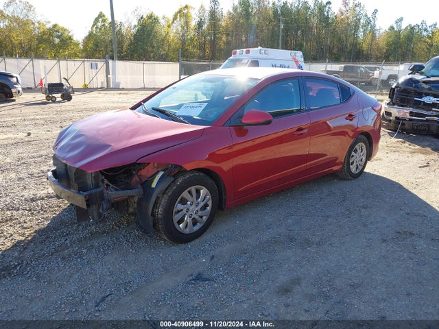 Hyundai ELANTRA SE 2017 KMHD74LFXHU408509 Image 2