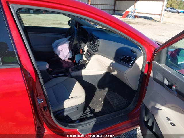Hyundai ELANTRA SE 2017 KMHD74LFXHU408509 Image 5