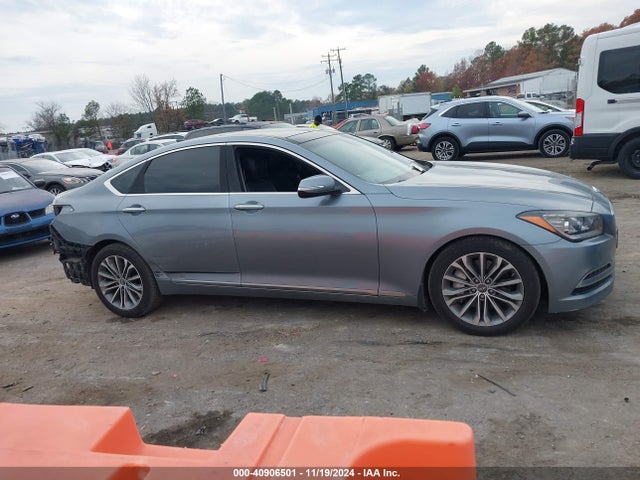 Hyundai Genesis 3.8 2015 KMHGN4JE2FU071005 Image 13
