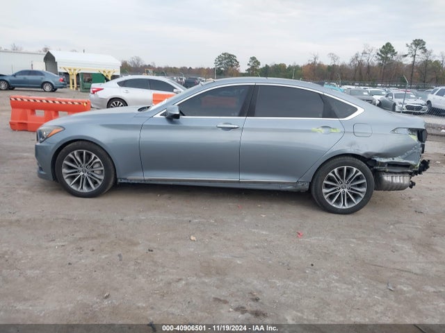 Hyundai Genesis 3.8 2015 KMHGN4JE2FU071005 Image 14