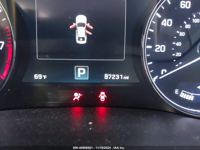 Hyundai Genesis 3.8 2015 KMHGN4JE2FU071005 Image 15