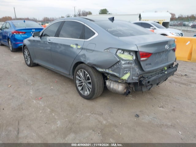 Hyundai Genesis 3.8 2015 KMHGN4JE2FU071005 Image 3