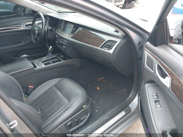 Hyundai Genesis 3.8 2015 KMHGN4JE2FU071005 Image 5