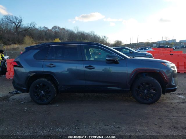 JTME6RFV4NJ019518 Toyota Rav4 Hybrid Xse
