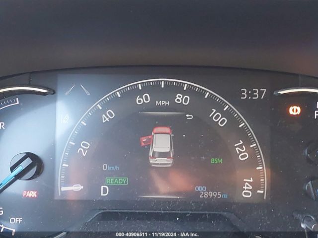JTME6RFV4NJ019518 Toyota Rav4 Hybrid Xse