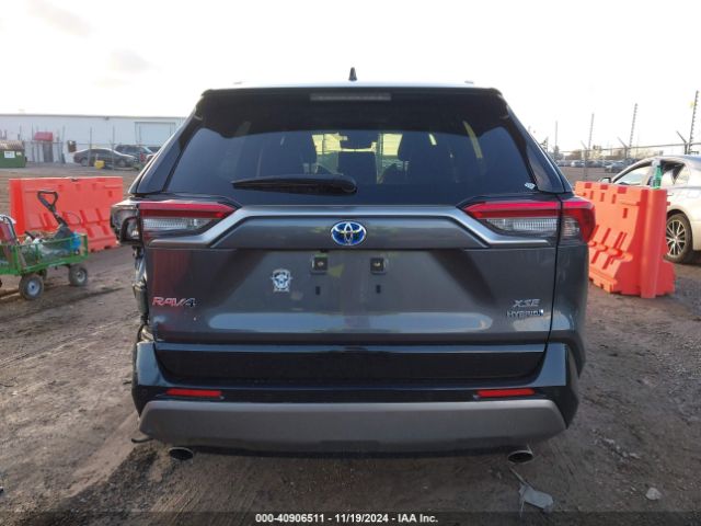JTME6RFV4NJ019518 Toyota Rav4 Hybrid Xse