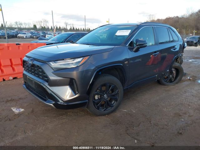JTME6RFV4NJ019518 Toyota Rav4 Hybrid Xse