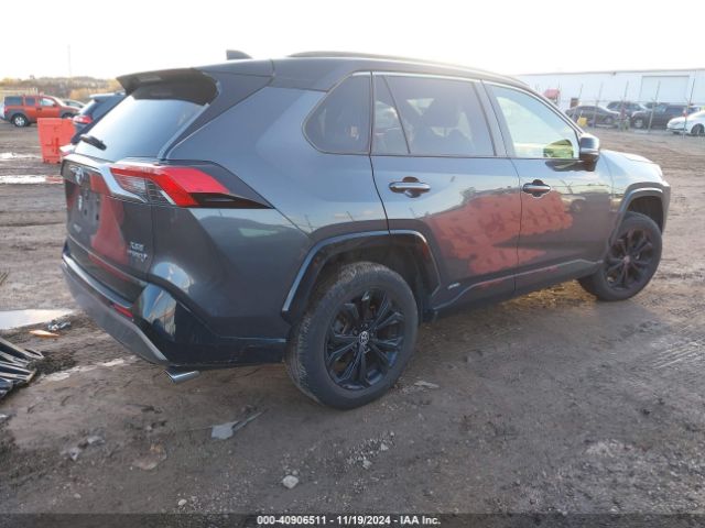 JTME6RFV4NJ019518 Toyota Rav4 Hybrid Xse