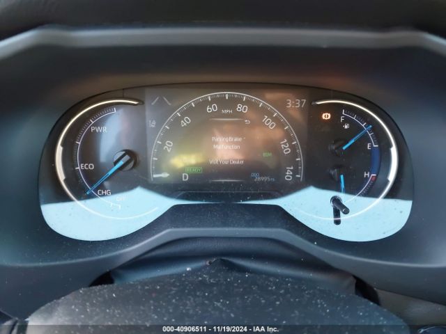JTME6RFV4NJ019518 Toyota Rav4 Hybrid Xse