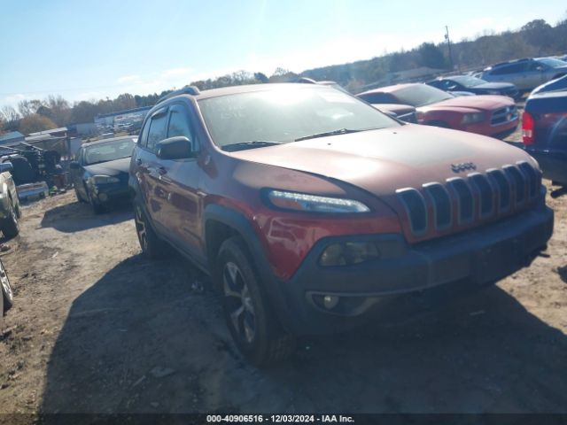 1C4PJMBS3FW610983 auction archive image