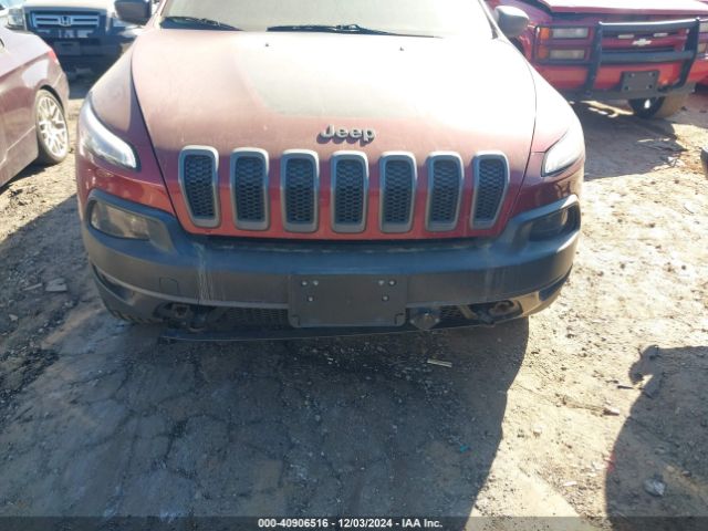 1C4PJMBS3FW610983 Jeep Cherokee Trailhawk