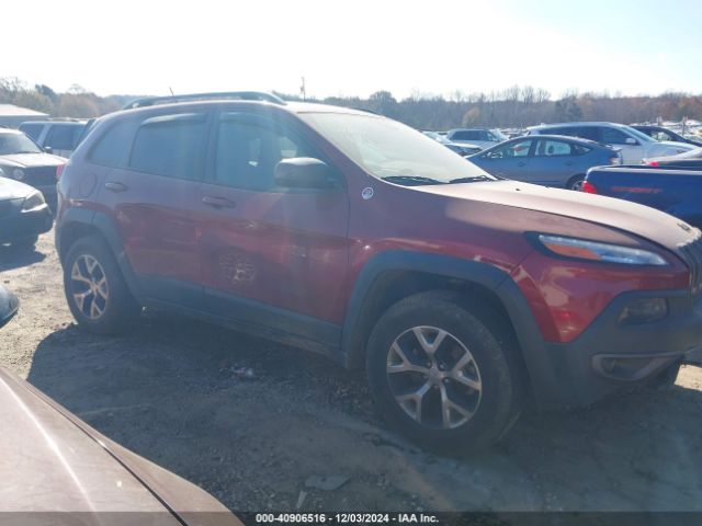 1C4PJMBS3FW610983 Jeep Cherokee Trailhawk