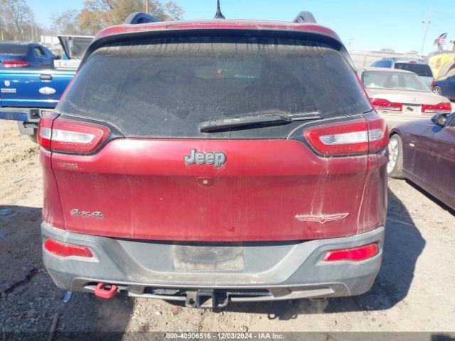 1C4PJMBS3FW610983 Jeep Cherokee Trailhawk