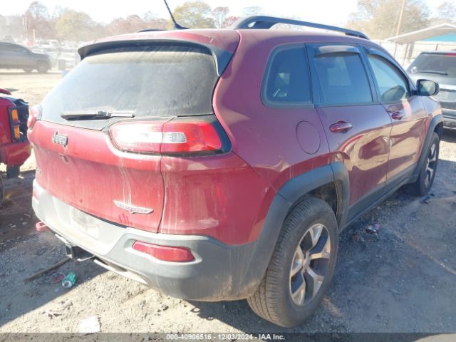 1C4PJMBS3FW610983 Jeep Cherokee Trailhawk
