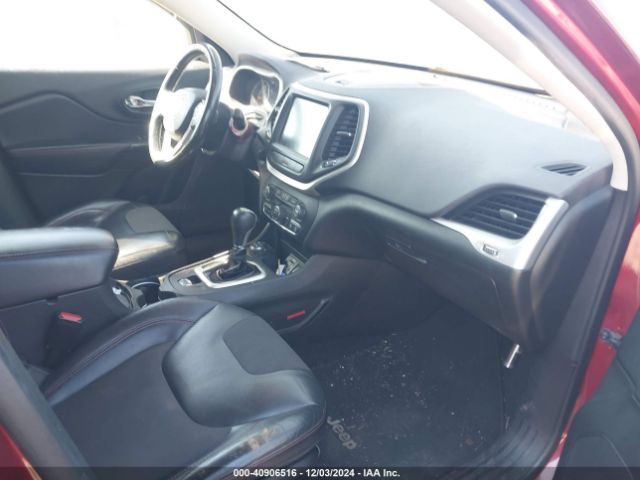1C4PJMBS3FW610983 Jeep Cherokee Trailhawk