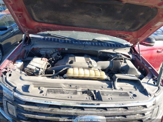 1FMJK2AT9KEA68818 Ford Expedition Max Limited