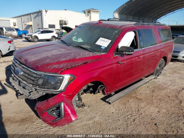 1FMJK2AT9KEA68818 Ford Expedition Max Limited