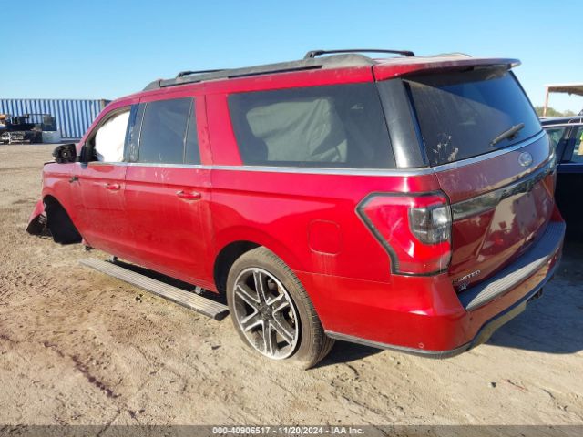 1FMJK2AT9KEA68818 Ford Expedition Max Limited