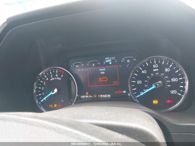 1FMJK2AT9KEA68818 Ford Expedition Max Limited