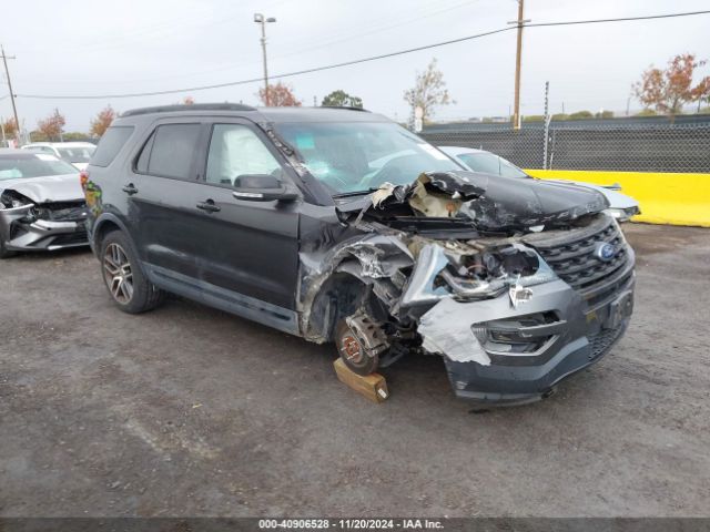 1FM5K8GT6HGA62127 auction archive image