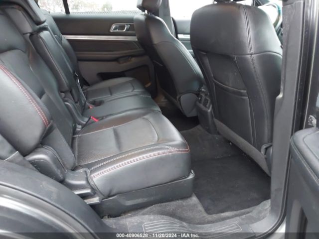1FM5K8GT6HGA62127 Ford EXPLORER SPORT
