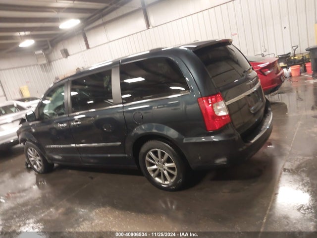 2C4RC1CG8ER407798 Chrysler Town & Country Touring-l 30th Anniversary