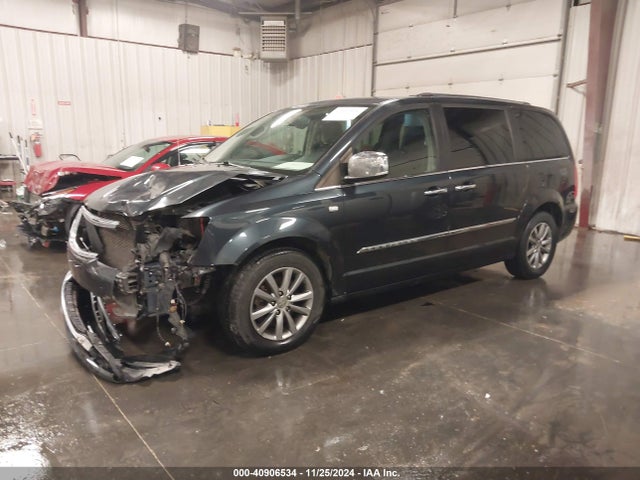 2C4RC1CG8ER407798 Chrysler Town & Country Touring-l 30th Anniversary