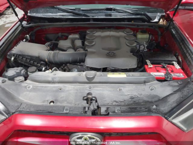 JTEBU5JR2G5333316 Toyota 4RUNNER SR5