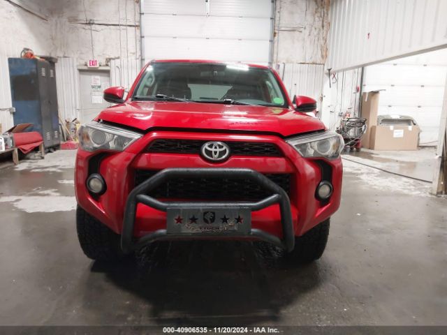 JTEBU5JR2G5333316 Toyota 4RUNNER SR5