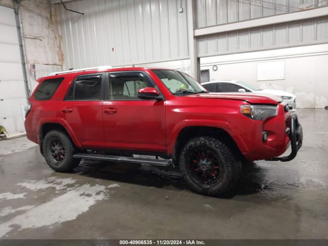 JTEBU5JR2G5333316 Toyota 4RUNNER SR5