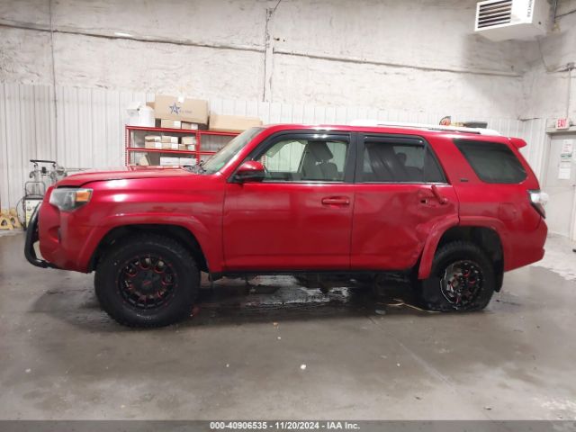 JTEBU5JR2G5333316 Toyota 4RUNNER SR5