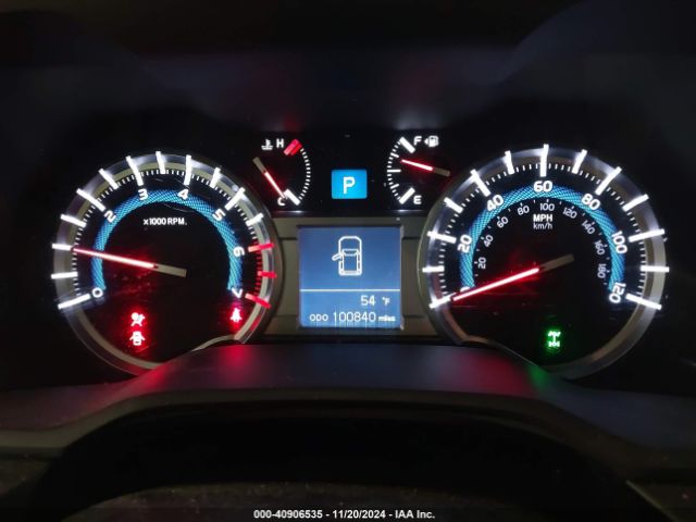 JTEBU5JR2G5333316 Toyota 4RUNNER SR5