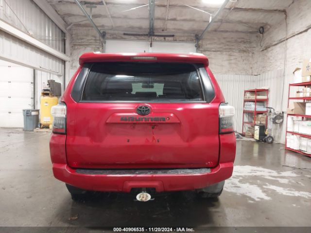 JTEBU5JR2G5333316 Toyota 4RUNNER SR5