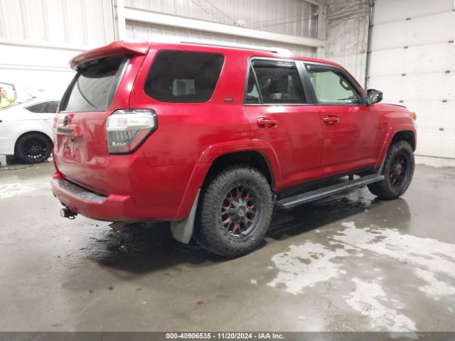JTEBU5JR2G5333316 Toyota 4RUNNER SR5
