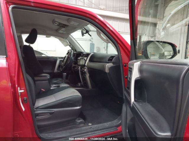 JTEBU5JR2G5333316 Toyota 4RUNNER SR5