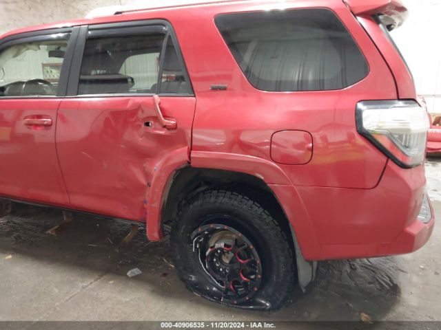 JTEBU5JR2G5333316 Toyota 4RUNNER SR5