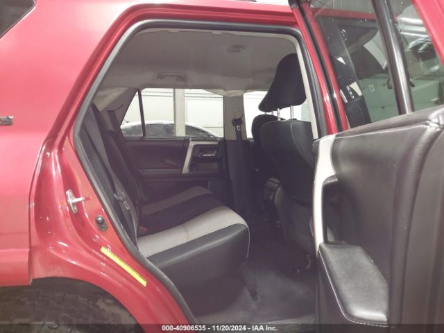 JTEBU5JR2G5333316 Toyota 4RUNNER SR5