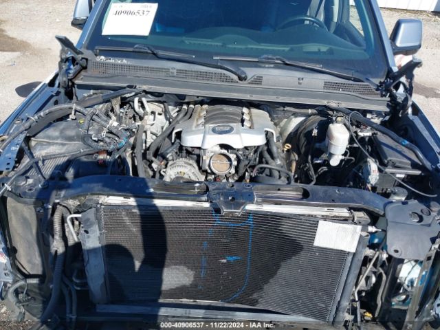 1GYS3HKJ3GR448334 Cadillac Escalade Esv Luxury Collection