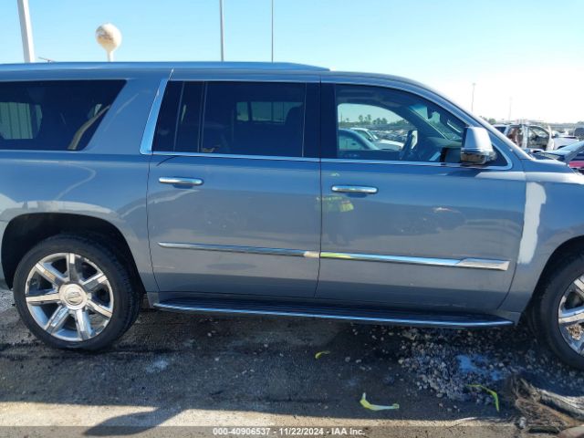 1GYS3HKJ3GR448334 Cadillac Escalade Esv Luxury Collection