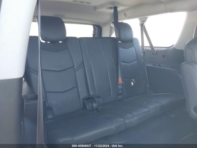 1GYS3HKJ3GR448334 Cadillac Escalade Esv Luxury Collection