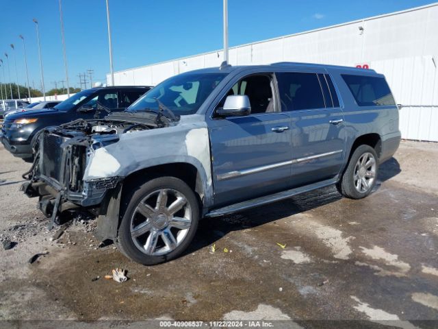 1GYS3HKJ3GR448334 Cadillac Escalade Esv Luxury Collection