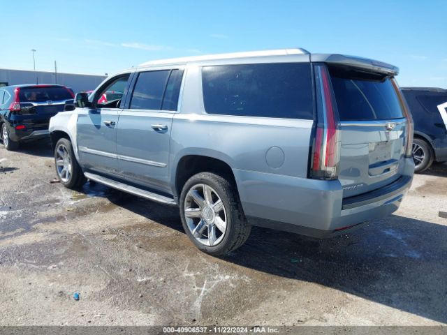 1GYS3HKJ3GR448334 Cadillac Escalade Esv Luxury Collection