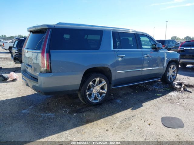 1GYS3HKJ3GR448334 Cadillac Escalade Esv Luxury Collection