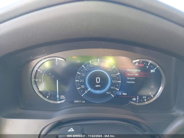 1GYS3HKJ3GR448334 Cadillac Escalade Esv Luxury Collection