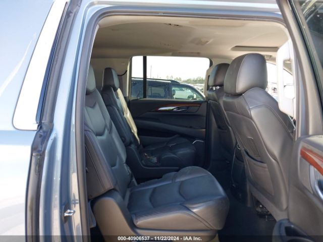 1GYS3HKJ3GR448334 Cadillac Escalade Esv Luxury Collection