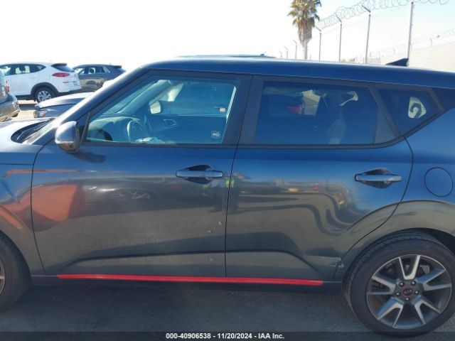 KNDJ63AU0L7092101 KIA Soul Gt-line