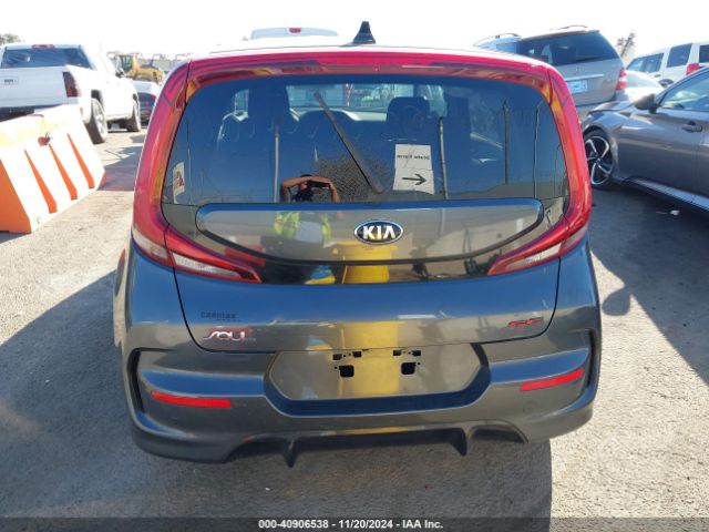 KNDJ63AU0L7092101 KIA Soul Gt-line