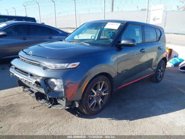 KNDJ63AU0L7092101 KIA Soul Gt-line