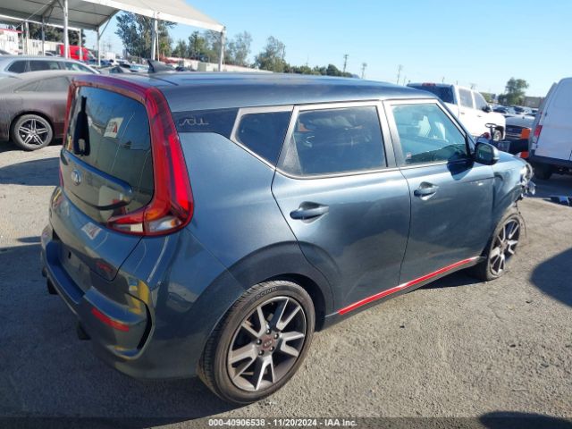 KNDJ63AU0L7092101 KIA Soul Gt-line